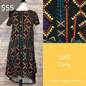 XXS Carly Dress